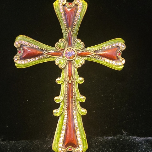 Other - Jeweled Cross